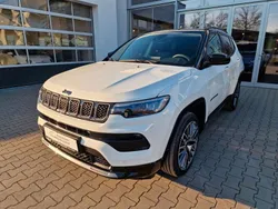 Weiß Neu 2025 Jeep Compass Summit SUV | 43.490 € (Teuer)
