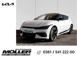 Weiss Gebraucht 2024 Kia EV6 SUV | 48.445 € (Fairer Preis)