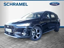 Schwarz / agate black Neu 2024 Ford Focus Active X | 36.000 € (Fairer Preis)