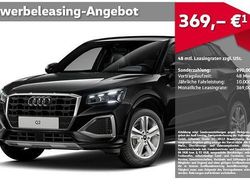 Mythosschwarz metallic Neu 2025 Audi Q2 Advanced Plus SUV | 37.990 € (Fairer Preis)