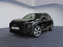 Mythosschwarz metallic Neu 2025 Audi Q3 S-Line SUV | 55.490 €