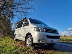 Silber Gebraucht 2011 VW T5 California Van | 35.200 €