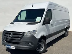 Arktikweiss Gebraucht 2020 Mercedes Sprinter Van | 28.996 € (Fairer Preis)