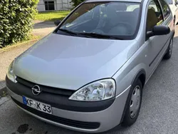 Silber Gebraucht 2002 Opel Corsa Eco Limousine | 1.150 € (Fairer Preis)