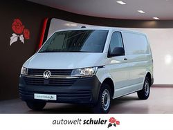 Candyweiß Gebraucht 2021 VW T6.1 Van | 25.549 € (Superpreis)