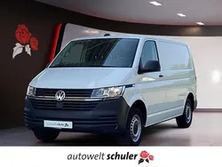 Candyweiß Gebraucht 2021 VW T6.1 Van | 25.949 € (Superpreis)