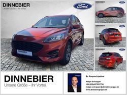 Orange (metallic) Gebraucht 2021 Ford Kuga ST-Line X SUV | 22.298 € (Superpreis)