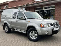Silber Gebraucht 2008 Nissan Navara Abholung | 9.999 € (Fairer Preis)