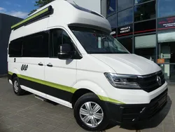 Candyweiß Gebraucht 2023 VW California California Van | 57.800 € (Guter Preis)