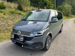 Grau Gebraucht 2020 VW Multivan Comfortline Van / Kleinbus | 38.500 € (Superpreis)