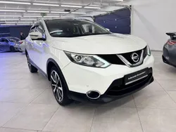 Weiß Gebraucht 2015 Nissan Qashqai Acenta SUV | 9.000 € (Fairer Preis)