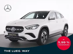Unilack polarweiß Gebraucht 2024 Mercedes GLA200 Progressive SUV | 37.485 € (Fairer Preis)