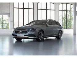 Metalliclack selenitgrau Gebraucht 2021 Mercedes E300 Avantgarde Kombi | 30.980 € (Fairer Preis)