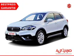 Weiß Gebraucht 2016 Suzuki SX4 S-Cross Comfort SUV | 14.990 € (Fairer Preis)