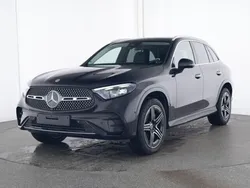 Schwarz Gebraucht 2023 Mercedes GLC300 SUV | 65.880 € (Etwas zu teuer)