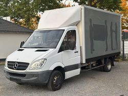 Weiß Gebraucht 2008 Mercedes Sprinter Van | 12.490 € (Fairer Preis)