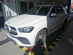 Polarweiss unilack Gebraucht 2022 Mercedes GLE400 AMG line SUV | 65.978 € (Guter Preis)