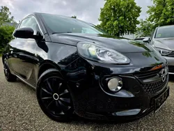 Schwarz Gebraucht 2013 Opel Adam Jam Kleinwagen | 5.480 € (Fairer Preis)