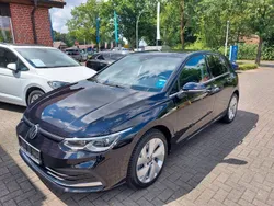 Schwarz Gebraucht 2021 VW Golf VIII Style Limousine | 19.990 € (Fairer Preis)
