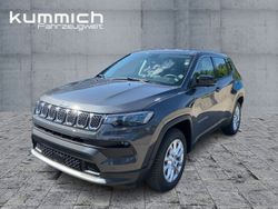 Grau Neu 2025 Jeep Compass Altitude SUV | 35.490 € (Fairer Preis)