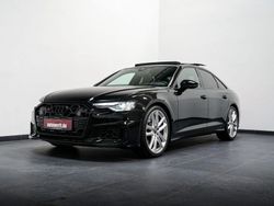 Mythosschwarz metallic Gebraucht 2024 Audi S6 Comfort Limousine | 79.990 €