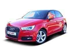Rot Gebraucht 2016 Audi A1 Sportback Design Kleinwagen | 12.990 € (Fairer Preis)