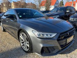 Grau Gebraucht 2019 Audi A7 S-Line Limousine | 35.980 € (Guter Preis)