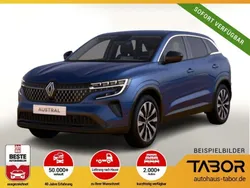 Blau Gebraucht 2023 Renault Austral Techno SUV | 39.769 € (Fairer Preis)