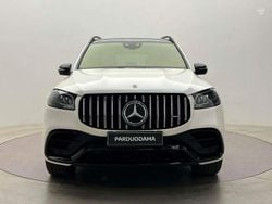 Weiß Gebraucht 2021 Mercedes GLS63 AMG AMG SUV | 89.500 € (Superpreis)