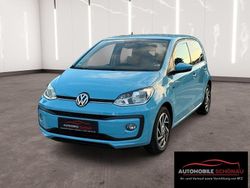 Blau Gebraucht 2018 VW up! Join Kleinwagen | 8.988 € (Guter Preis)