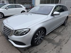 Silber Gebraucht 2020 Mercedes E350 Limousine | 12.980 € (Superpreis)