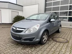 Silber Gebraucht 2007 Opel Corsa Basis Kleinwagen | 1.990 € (Fairer Preis)