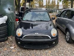 Midnight black metallic Gebraucht 2009 Mini ONE Kleinwagen | 2.999 € (Etwas zu teuer)