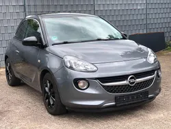Grau Gebraucht 2018 Opel Adam Kleinwagen | 9.980 € (Fairer Preis)