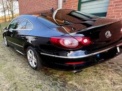Schwarz Gebraucht 2011 VW CC R-line Limousine | 7.500 € (Guter Preis)