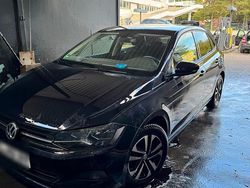 Schwarz Gebraucht 2019 VW Polo IQ Drive Kleinwagen | 12.400 € (Fairer Preis)