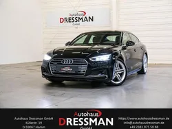 Brillantschwarz Gebraucht 2017 Audi A5 S-Line Coupé | 19.980 € (Fairer Preis)