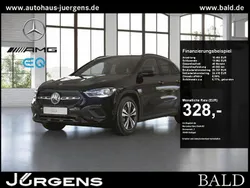Schwarz unilack nachtschwarz Gebraucht 2022 Mercedes GLA250 Progressive SUV | 34.770 € (Guter Preis)