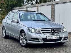 Silber Gebraucht 2011 Mercedes C220 Kombi | 11.480 € (Fairer Preis)