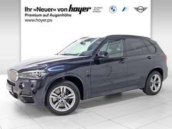 M carbonschwarz Gebraucht 2017 BMW X5 M Sport SUV | 34.390 € (Etwas zu teuer)