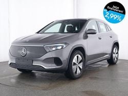 Grau Gebraucht 2024 Mercedes EQA250 Progressive SUV | 34.780 € (Fairer Preis)