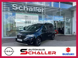 Black metallic Neu 2025 Nissan Townstar N-Connecta Van / Kleinbus | 32.880 € (Teuer)