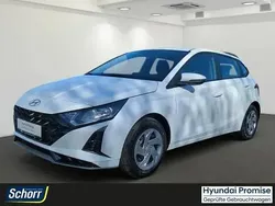 Atlas/white Gebraucht 2025 Hyundai i20 Select Kleinwagen | 19.550 € (Etwas zu teuer)