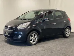 Schwarz Gebraucht 2014 Kia Venga FIFA World Cup Edition Kleinwagen | 9.900 € (Teuer)