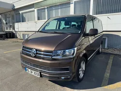 Braun Gebraucht 2017 VW T6 Van | 33.950 € (Fairer Preis)