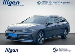 Diabasgrau metallic Gebraucht 2025 VW Passat Business Kombi | 40.310 € (Guter Preis)