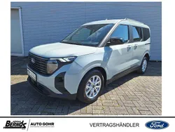Cactus grey Neu 2025 Ford Tourneo Courier Titanium Van / Kleinbus | 25.459 € (Fairer Preis)
