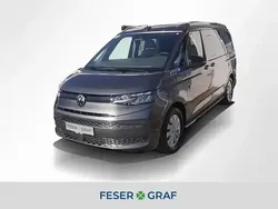 Indiumgrau metallic Neu 2025 VW California Beach Van | 69.880 €