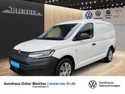 Weiß Gebraucht 2024 VW Caddy Basis Van / Kleinbus | 34.990 € (Fairer Preis)