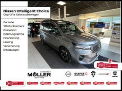 Steel grey Neu 2025 Nissan Townstar Tekna Van | 29.990 € (Fairer Preis)